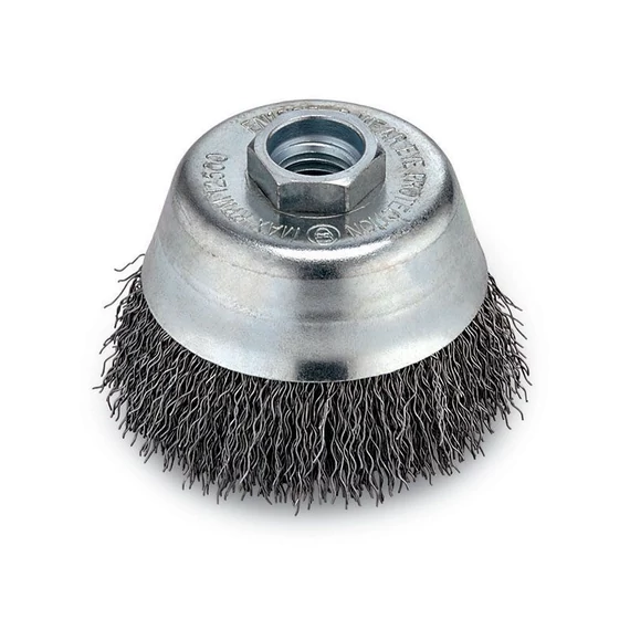 Acélhuzal kefe / BO-ST D60 0,3/W M14