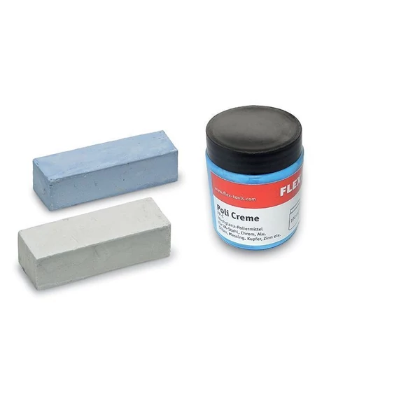 Mini polírozó készlet / PP-W/B/C