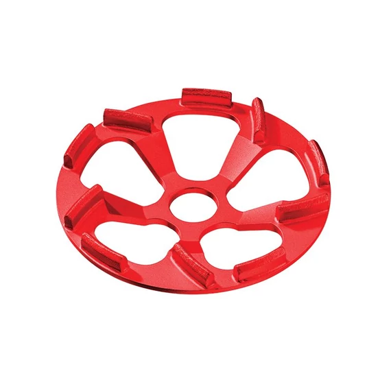 Gyémánt csiszolótányér / E-Whirljet D125 28x23,5