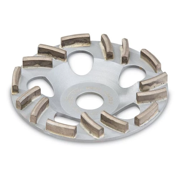 Gyémánt csiszolótányér / TH-Jet D125 22,2