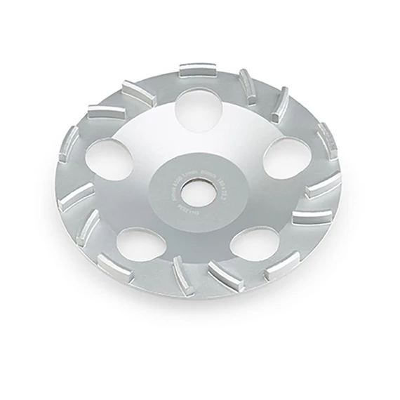 Gyémánt csiszolótányér / TH-Jet D180 22,2