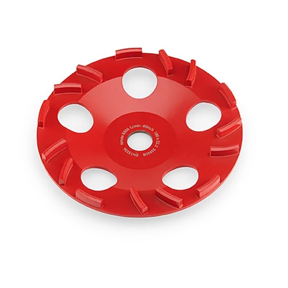 Gyémánt csiszolótányér / E-Jet D180 22,2