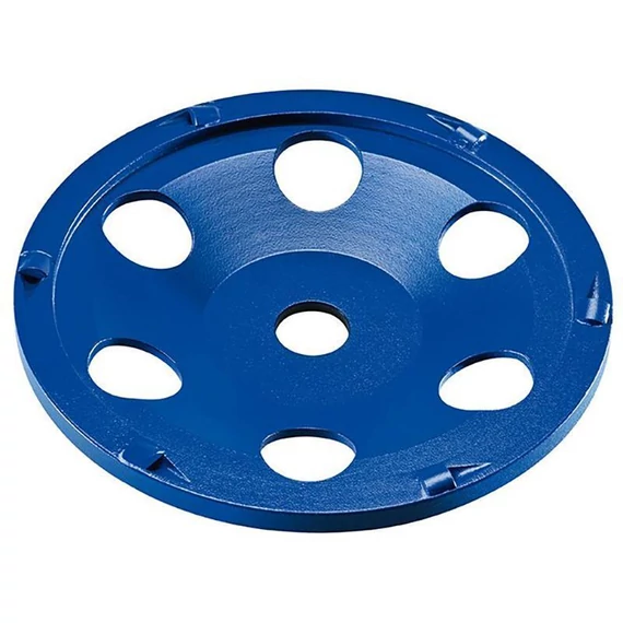 PKD tárcsa / PKD-Jet 6-Cut D150 22,2