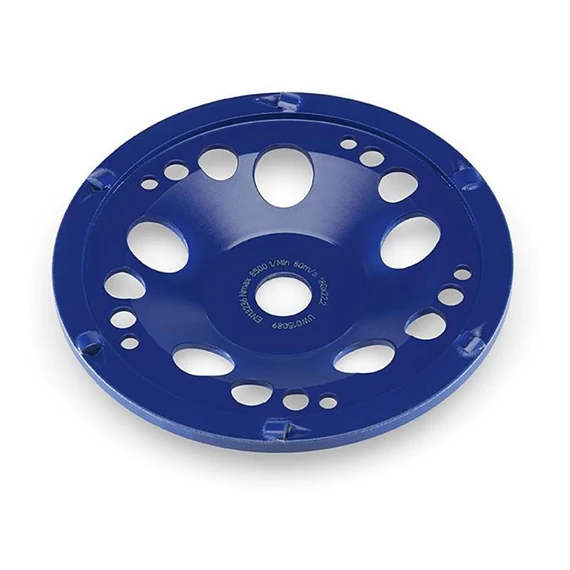 PKD tárcsa / PKD-Jet 6-Cut D180 22,2