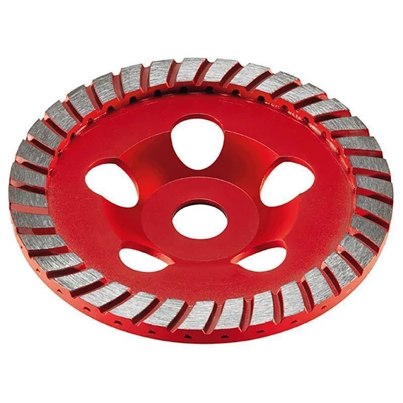 Gyémánt csiszolótányér / Turbo-Jet D150 22,2