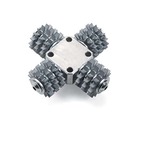 Marófej komplett, lapos