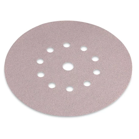 Tépőzáras csiszolópapír Zsiráfhoz SELECTFLEX Ø 225 mm