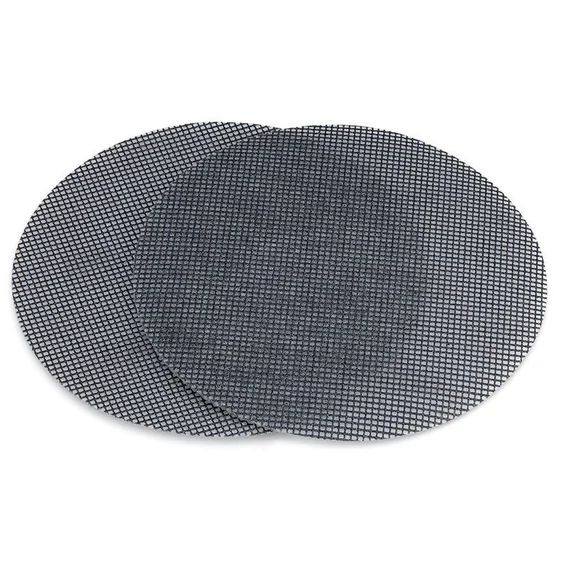 Tépőzáras csiszoló-rács