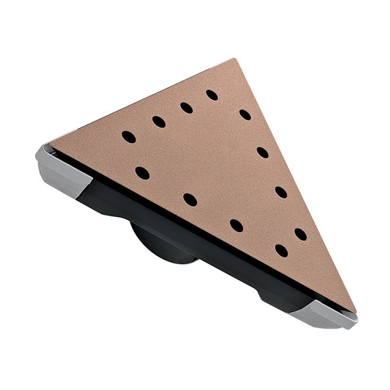 Háromszög csiszoló fej / MH-T 290x290