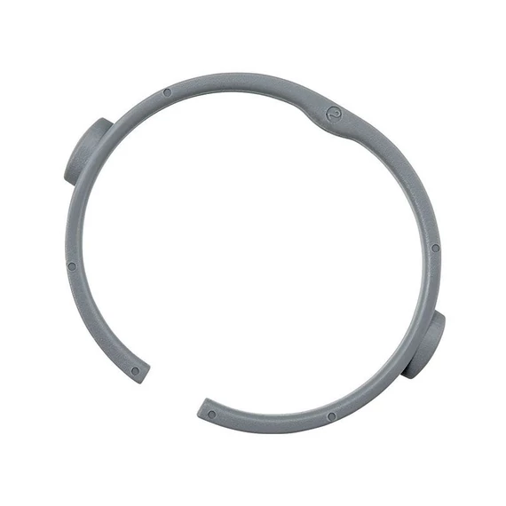 Szürke click rögzítő gyűrű / SH-C 32