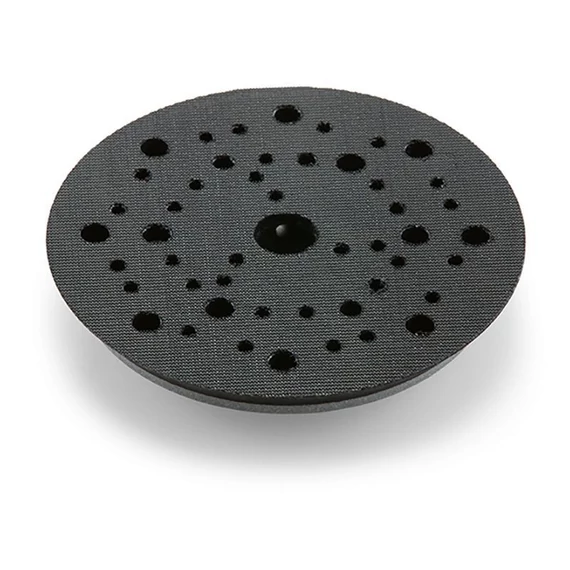 Tépőzáras polírozó párna, puha.