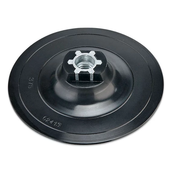 Tépőzáras csiszolótányér, Ø125 mm - M14 / BP-H D125 M14