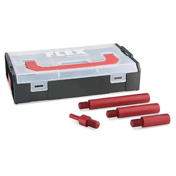 Hosszabbító készlet rotációs polírozóhoz / EXS M14 Set