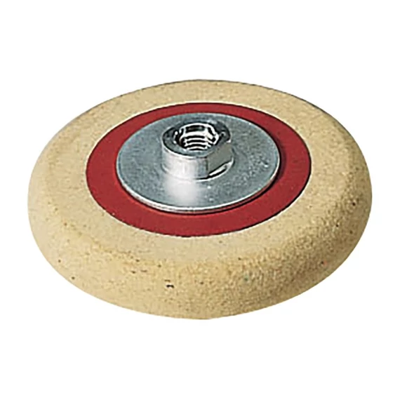 Hátlappal ellátott gyapjú