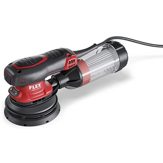 Excentercsiszoló állítható fordulatszámmal / ORE 2-125 EC