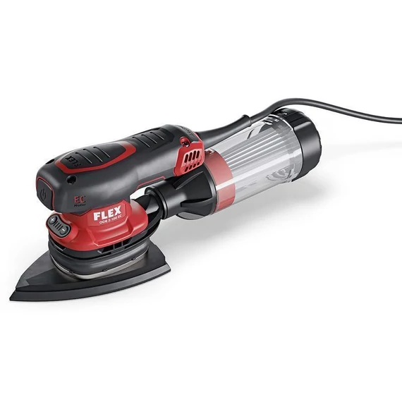 Háromszög csiszoló állítható sebességgel 260 W / ODE 2-100 EC