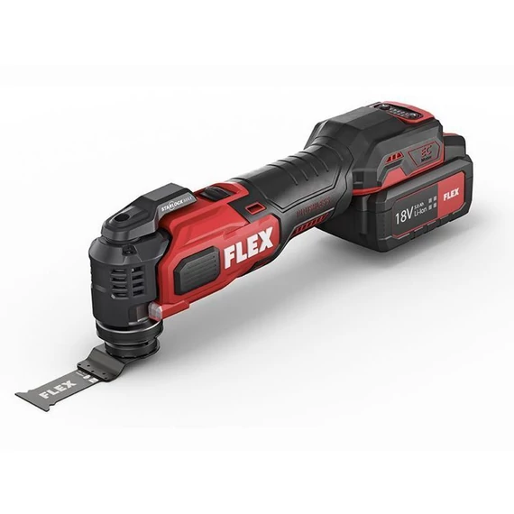 Akkus multifunkciós szerszám 18,0 V  / MT 18.0-EC/5.0 Set