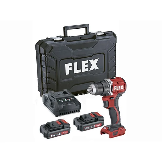 DD 2G 18.0 EC LD/2.5 AH SZETT