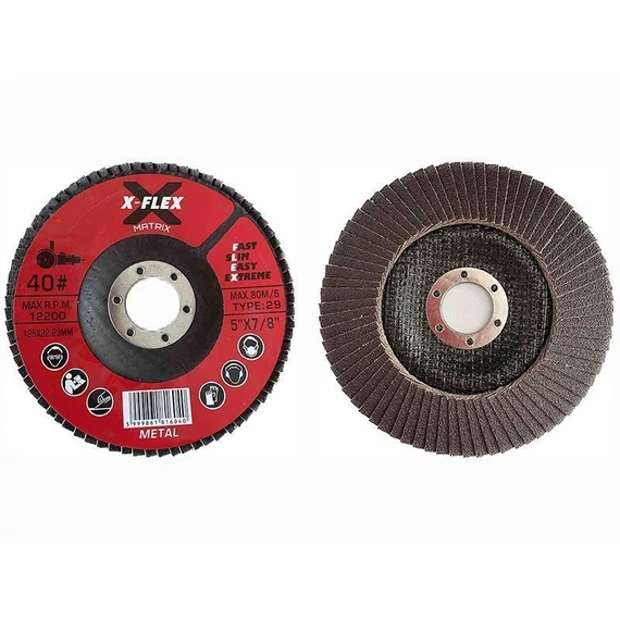 X-FLEX MATRIX 125 / P40