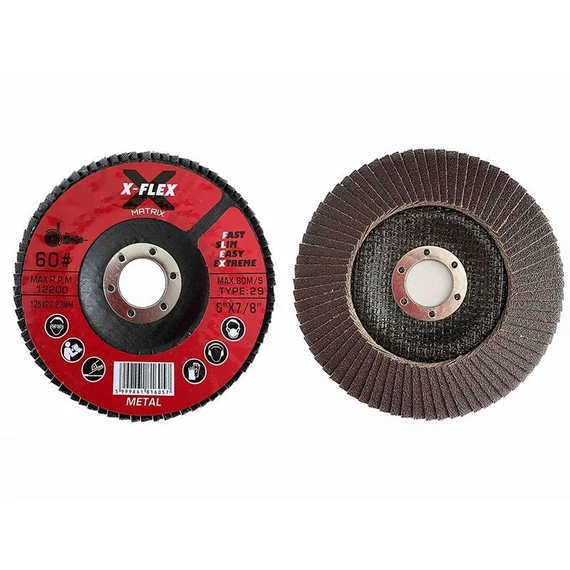 X-FLEX MATRIX 125 / P60