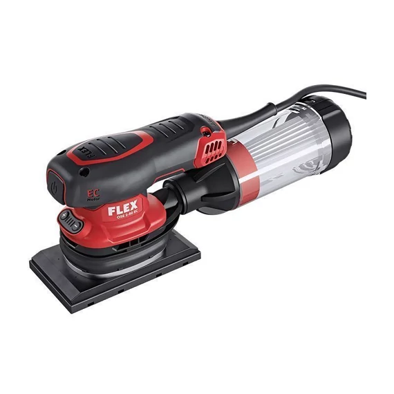 Rezgőcsiszoló szett 260 W/ OSE 2-80 EC Set