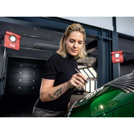 Felületi hibakereső lámpa - autópolírozás kiegészítő / SF 150-P