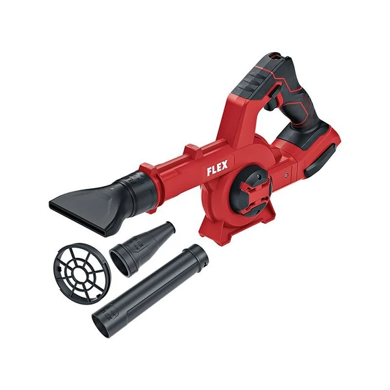 Akkus légfúvó fúvóka szettel - BW 18.0 EC