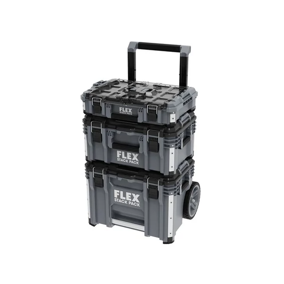 STACK PACK™ tároló- és szállító szerszámkoffer szett | TK-L SP SZETT