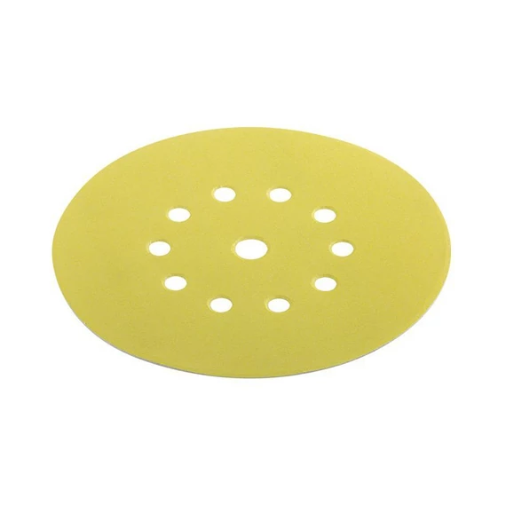 Tépőzáras csiszolópapír (univerzális) | D225-10 SF-P40 VE12