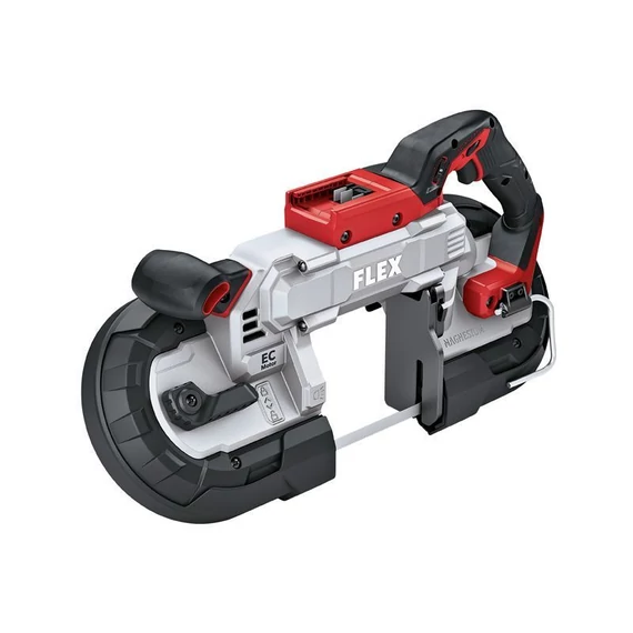 Akkus szalagfűrész | SBE 127 18 EC