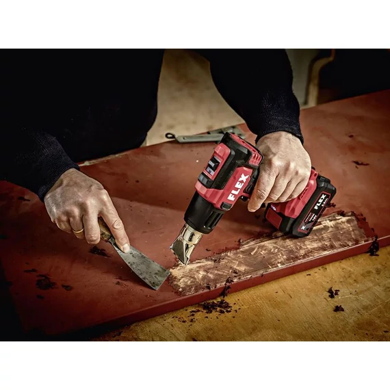 Akkus hőlégfúvó | HG 530 18.0