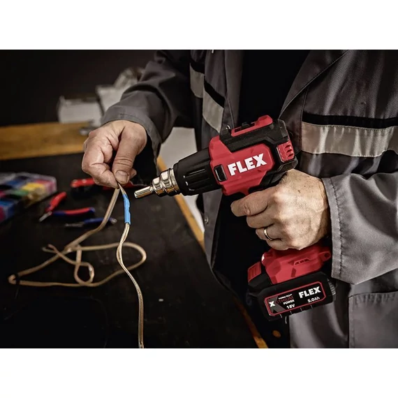 Akkus hőlégfúvó | HG 530 18.0