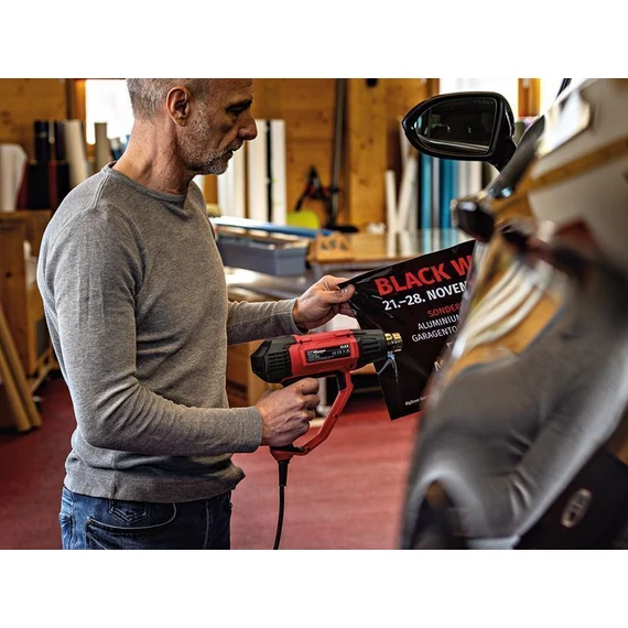 Hőlégfúvó | HG 650 2000