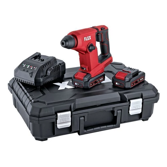Akkus ütvefúró 2,5 Ah szett| FHE 1-16 18.0 EC TC 2,5 AH SZETT