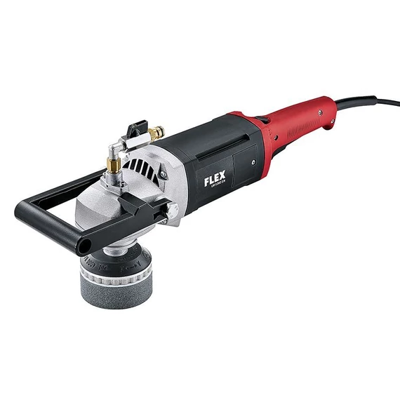 Vizes kő polírozó PRCD kapcsolóval, 130 mm / LW 1202 SN, PRCD