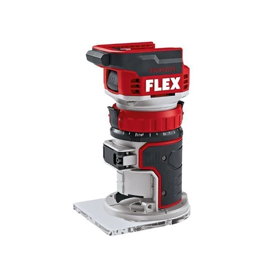 Akkus élmaró és felsőmaró alapgép | CER 18.0 EC C