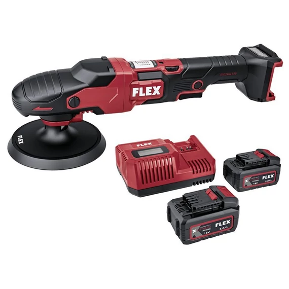 Akkus polírozó 18.0 V / PE 150 18.0-EC/5.0 Set