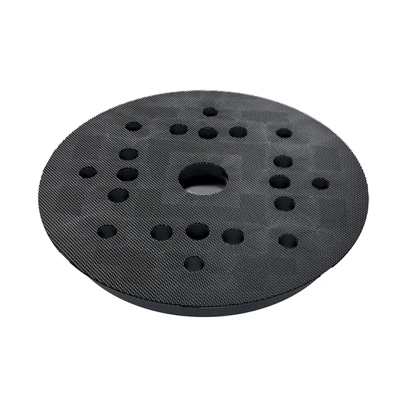 468.975-Tépőzáras polírozó párna, közepes / SP-M D125-M