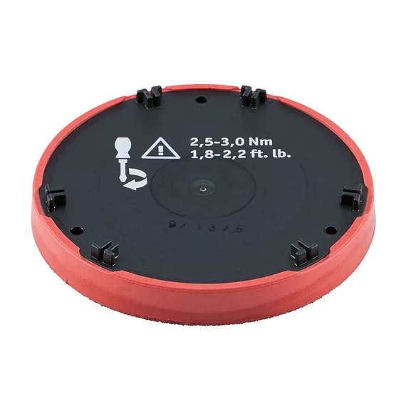 Speciális tépőzáras tányér, rugalmas / BP-M/R D125 XCE/XFE