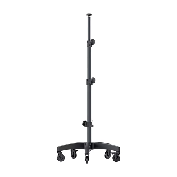 Mobil ötlábú állvány DWL 2500 LED lámpához / WLS-70-190