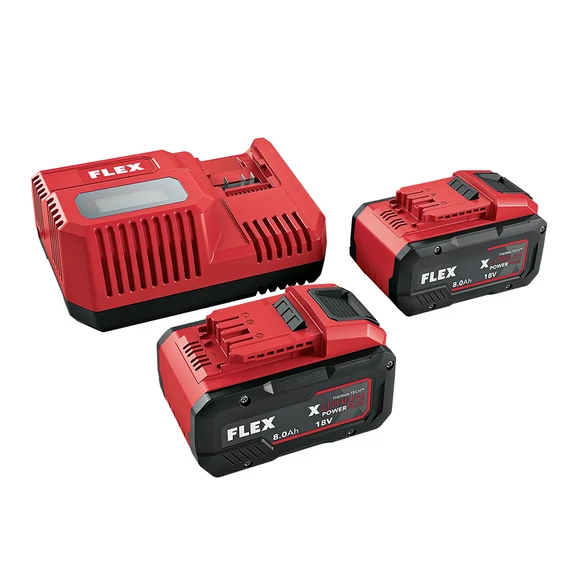 Akku és töltő szett 18 V / POWER 18-88 R