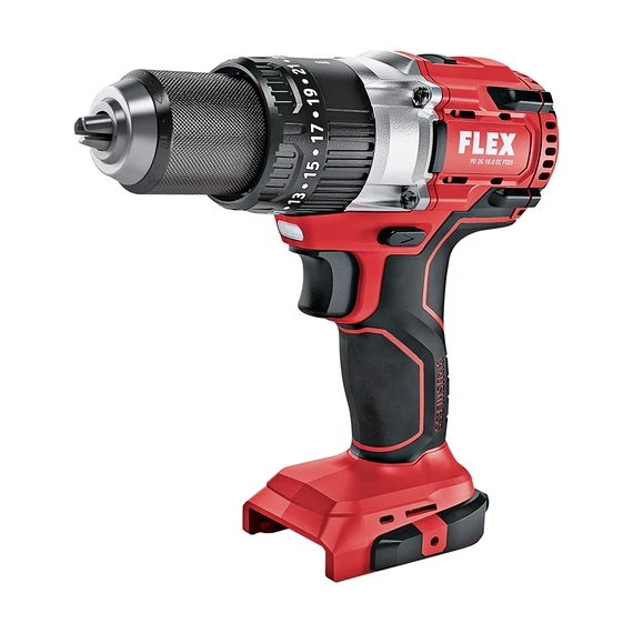 Akkus ütve fúrógép + akkus ütve-csavarbehajtó / PD 2G 18.0-EC FS55BC + ID 1/4