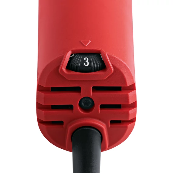 800 Wattos nagy fordulatszámú egyenes csiszológép / DGE 8-32