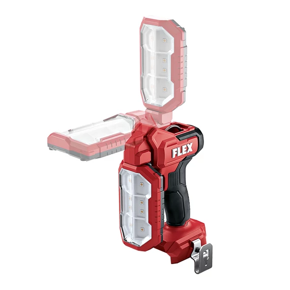 Akkus LED munkalámpa 18.0 V / WL 1000 18.0