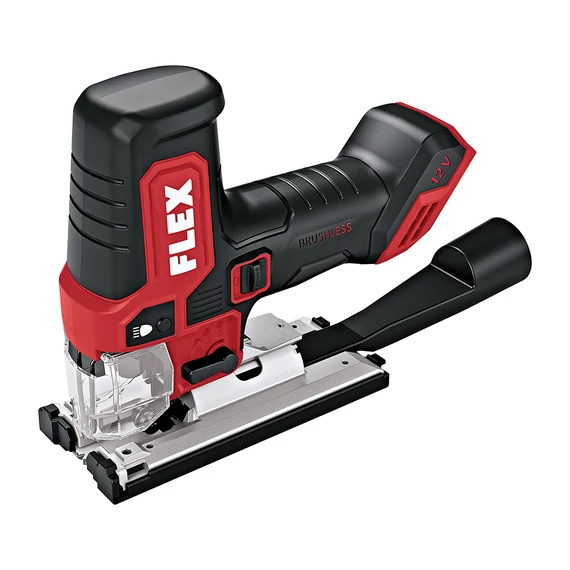 Akkus dekopírfűrész 12 V / JSP 12-EC C