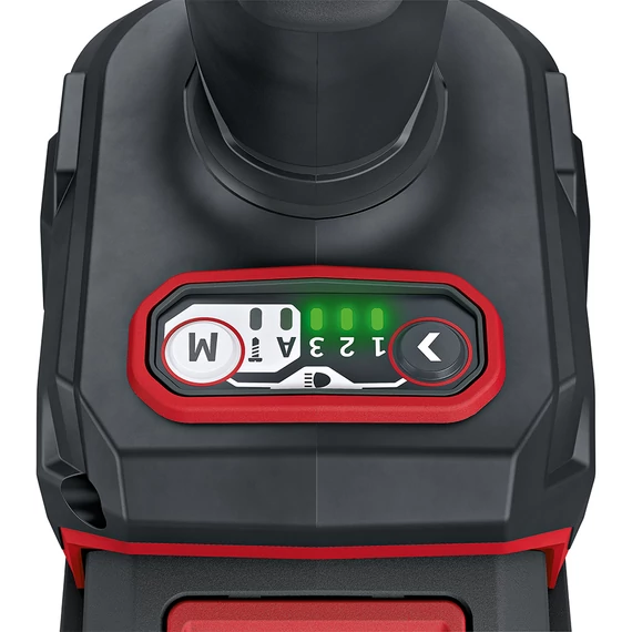 Kompakt akkus ütvecsavarozó 18 V / IW 1/2" 400 18.0-EC C