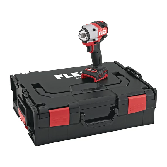 Kompakt akkus ütvecsavarozó 18 V / IW 1/2" 400 18.0-EC