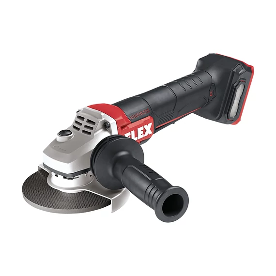 18 V-os akkus sarokcsiszoló lapátkapcsolóval és fékkel, 125 mm / LBP 125-15 18-EC C