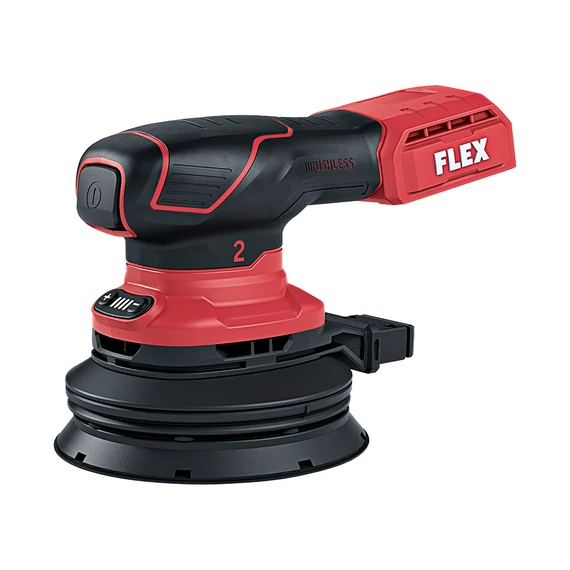 Akkus excentercsiszoló sebességszabályozással / ORE 2-125 18-EC C