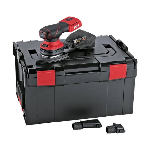 Akkus háromszögcsiszó sebességszabályozással / ODE 2-100 18-EC